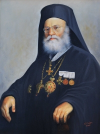 Αμβρόσιος Νικολαΐδης 1932-1958