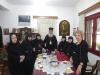 Επίσκεψη Σεβασμιωτάτου στην Ιερά Μονή Μεταμορφώσεως του Σωτήρος Λιβανατών